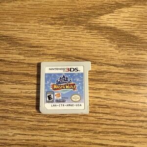 Disney Magical World (Nintendo‎ 3DS, 2016) - Game Only